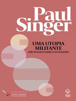 cover image of Uma utopia militante